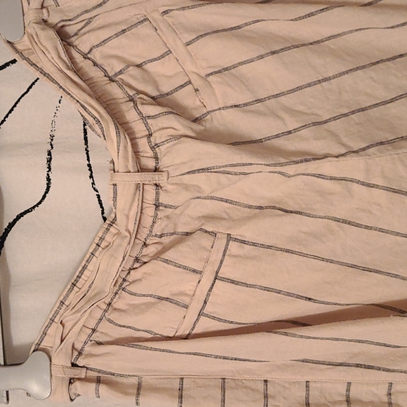 Anthropologie Linen Pants - Picture 3 of 4